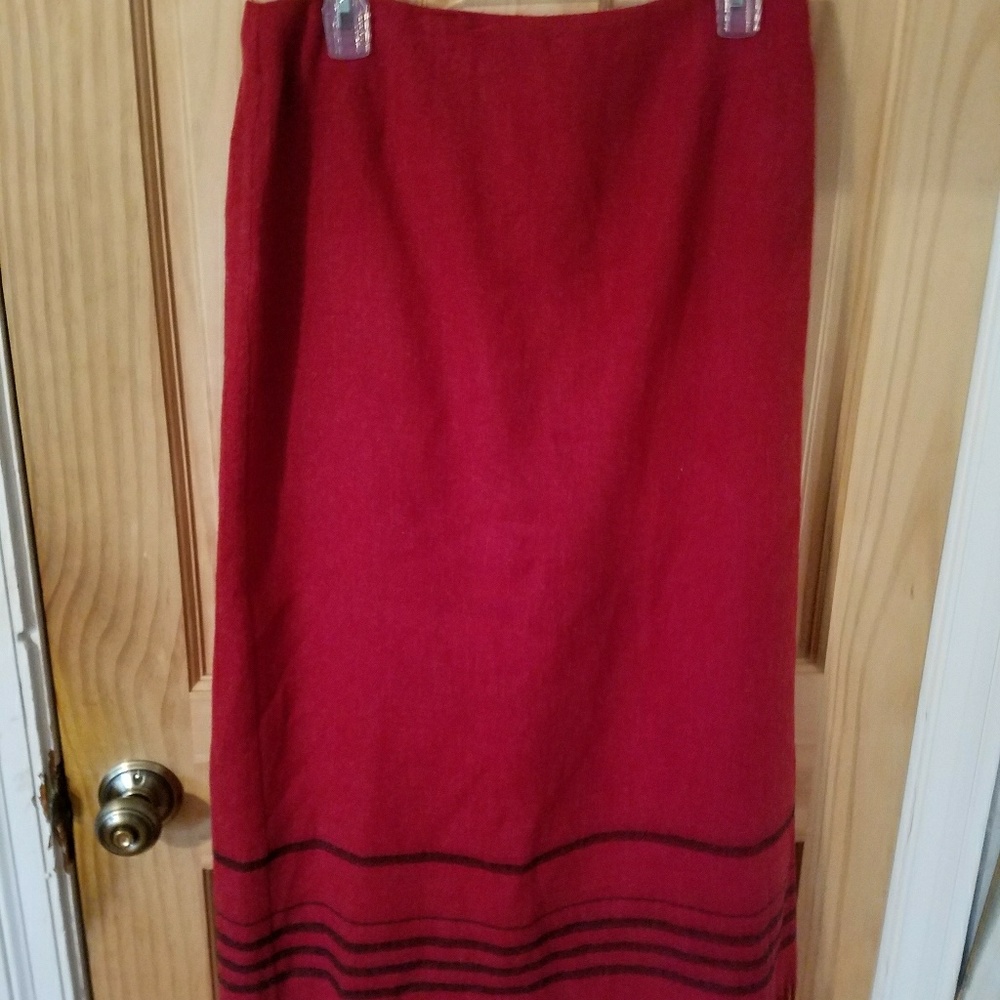 Nine & Company long skirt